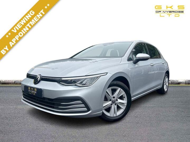 Volkswagen GOLF 1.5 TSI Life Euro 6 (s/s) 5dr