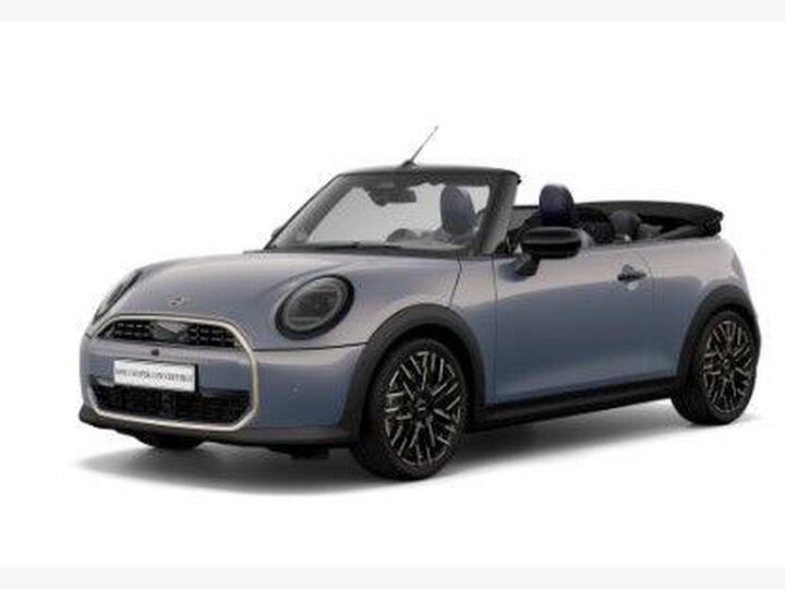 MINI Cooper Convertible 2.0C Exclusive Steptronic Euro 6 (s/s) 2dr