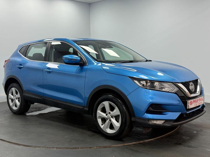 Nissan Qashqai 1.3 DIG-T Acenta Premium Euro 6 (s/s) 5dr