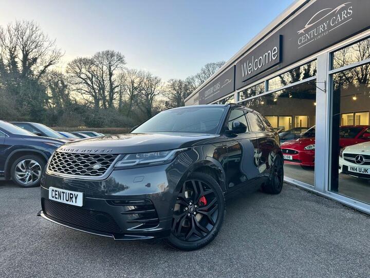Land Rover RANGE ROVER VELAR 2.0 P300 R-Dynamic HSE Auto 4WD Euro 6 (s/s) 5dr