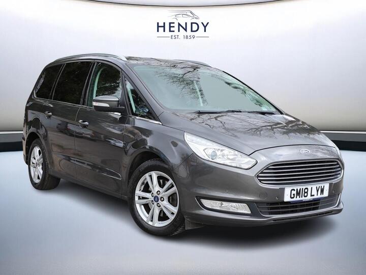 Ford GALAXY 2.0 TDCi Titanium Powershift Euro 6 (s/s) 5dr