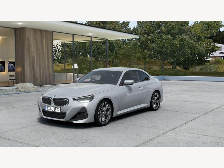 BMW 2 Series 2.0 220i M Sport Auto Euro 6 (s/s) 2dr