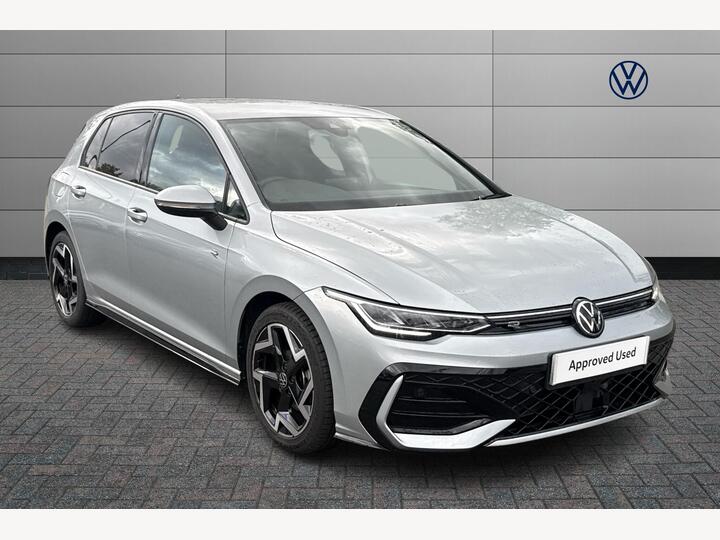 Volkswagen Golf 1.5 TSI R-Line Euro 6 (s/s) 5dr
