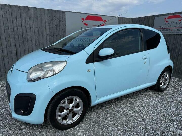 Citroen C1 1.0i VTR+ Euro 5 3dr