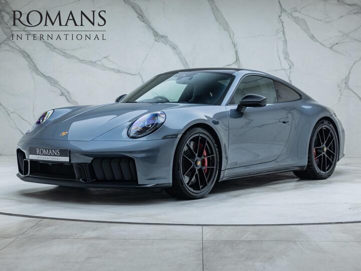 Porsche 911 3.6 T-Hybrid 992 Carrera 4 GTS PDK 4WD Euro 6 (s/s) 2dr