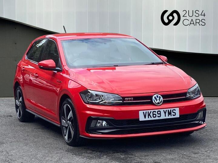 Volkswagen POLO 2.0 TSI GTI DSG Euro 6 (s/s) 5dr