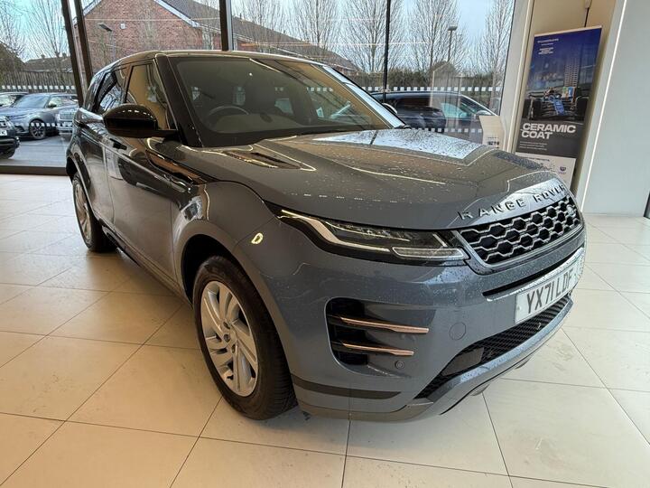 Land Rover Range Rover Evoque 1.5 P300e 12.2kWh R-Dynamic S Auto 4WD Euro 6 (s/s) 5dr