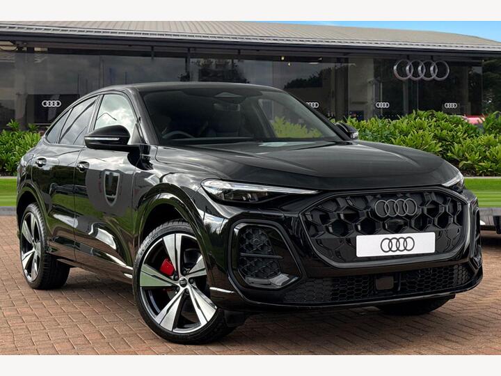 Audi Q5 2.0 TDI Edition 1 Sportback S Tronic Quattro Euro 6 (s/s) 5dr
