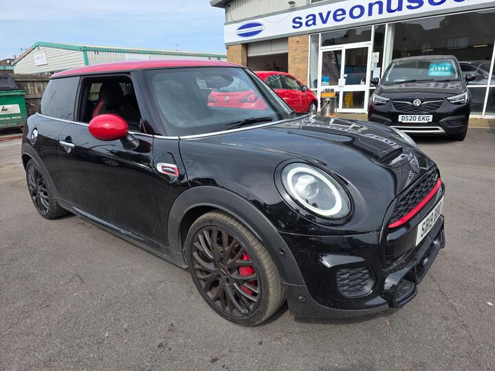 MINI Hatch 2.0 John Cooper Works Steptronic Euro 6 (s/s) 3dr