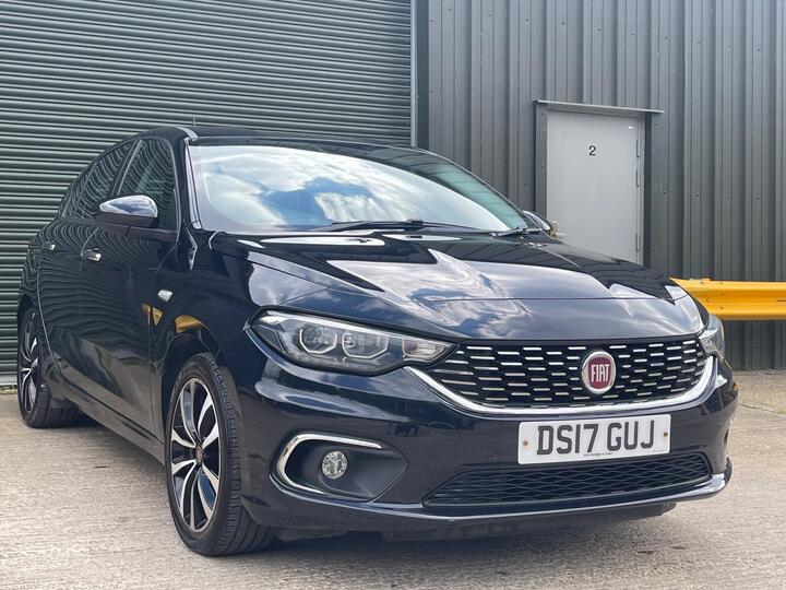 Fiat Tipo 1.4 MPI Lounge Euro 6 5dr
