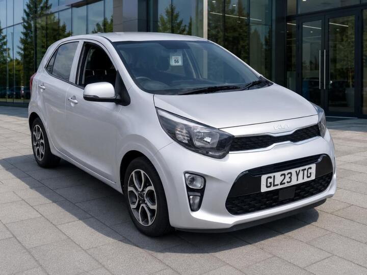 Kia Picanto 1.0 DPi 3 AMT Euro 6 (s/s) 5dr