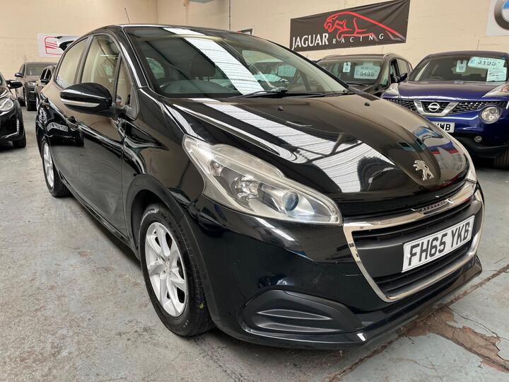 Peugeot 208 1.6 BlueHDi Active Euro 6 5dr