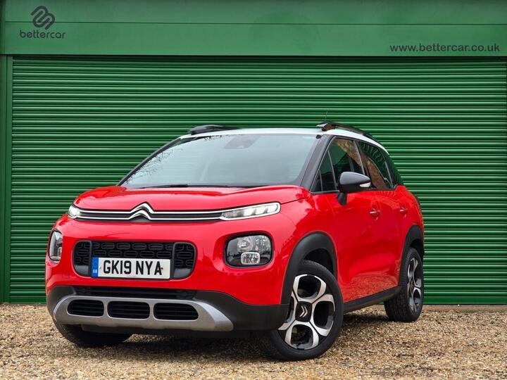 Citroen C3 AIRCROSS 1.2 PureTech Flair Euro 6 (s/s) 5dr