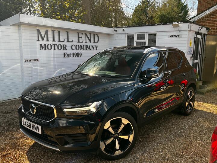 Volvo XC40 2.0 D3 Momentum Auto Euro 6 (s/s) 5dr