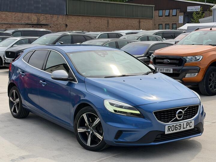 Volvo V40 2.0 D2 R-Design Edition Auto Euro 6 (s/s) 5dr
