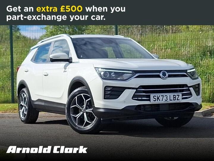 SsangYong Korando 1.5 Ventura Euro 6 (s/s) 5dr
