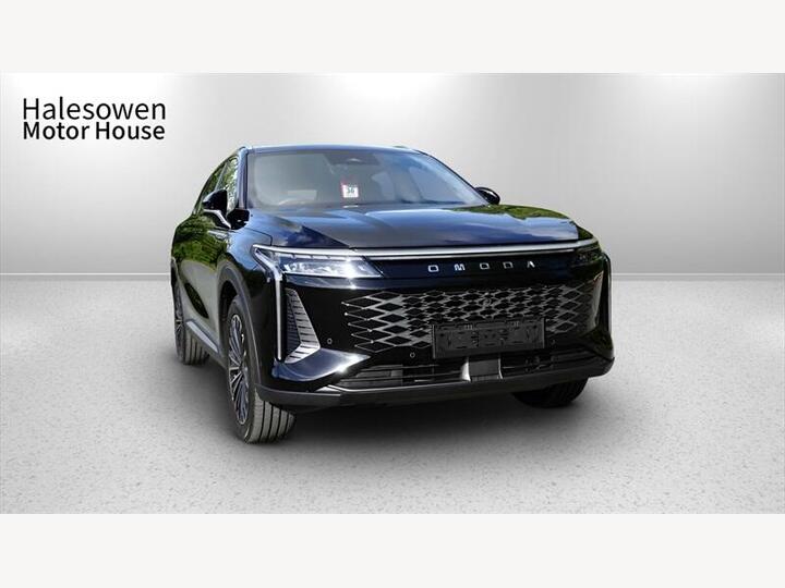 OMODA 9 SHS-P 1.5T SHS 34.46kWh Noble DHT3 4WD Euro 6 (s/s) 5dr