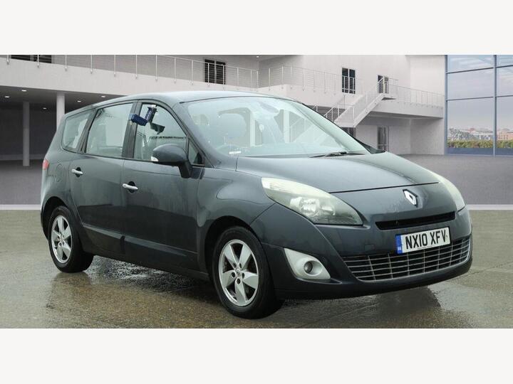 Renault Grand Scenic 1.9 DCi Dynamique TomTom Euro 4 5dr