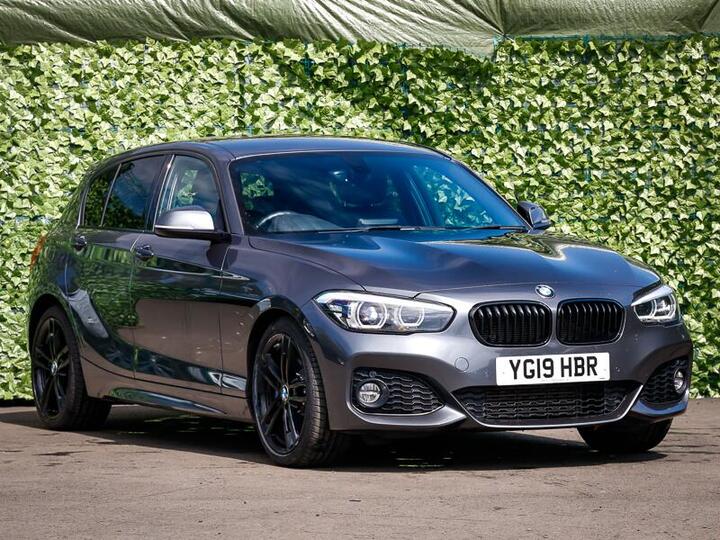 BMW 1 Series 1.5 116d M Sport Shadow Edition Auto Euro 6 (s/s) 5dr