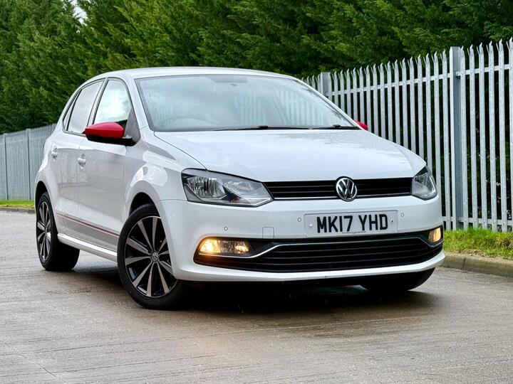 Volkswagen Polo 1.2 TSI BlueMotion Tech Beats Euro 6 (s/s) 5dr
