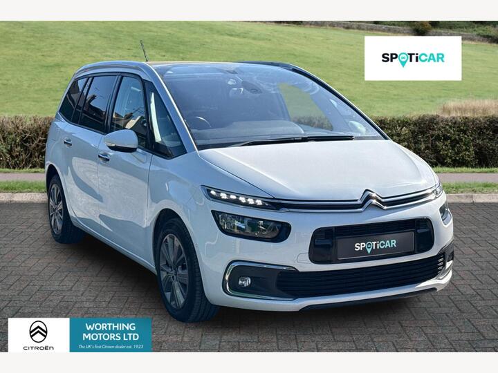 Citroen Grand C4 Picasso 1.6 BlueHDi Flair EAT6 Euro 6 (s/s) 5dr