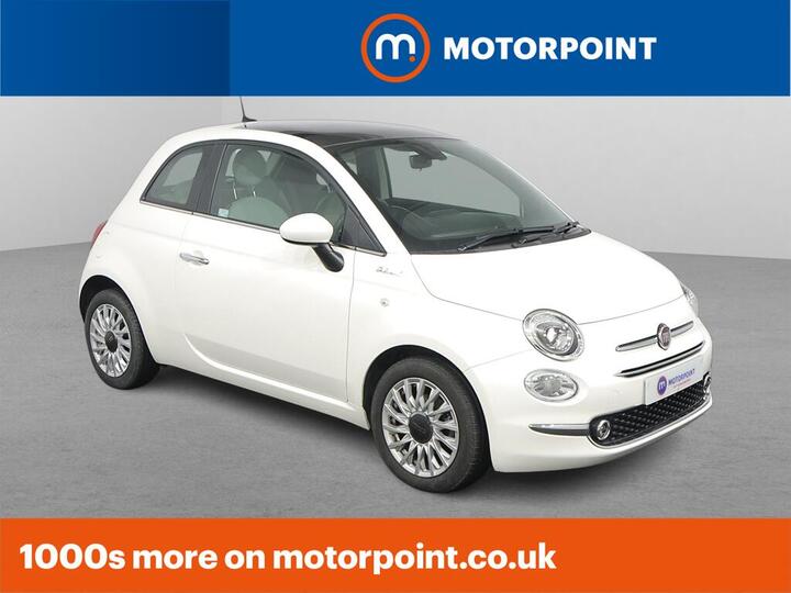 Fiat 500 1.0 MHEV Dolcevita Euro 6 (s/s) 3dr