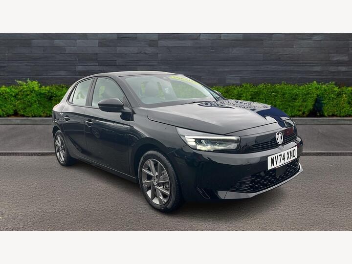 Vauxhall Corsa 1.2 Hybrid Design E-DCT Euro 6 (s/s) 5dr