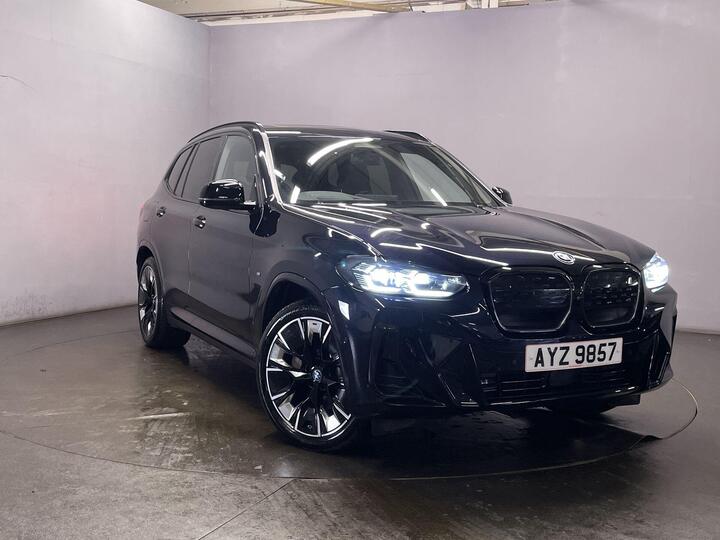 BMW IX3 80kWh M Sport Pro Auto 5dr