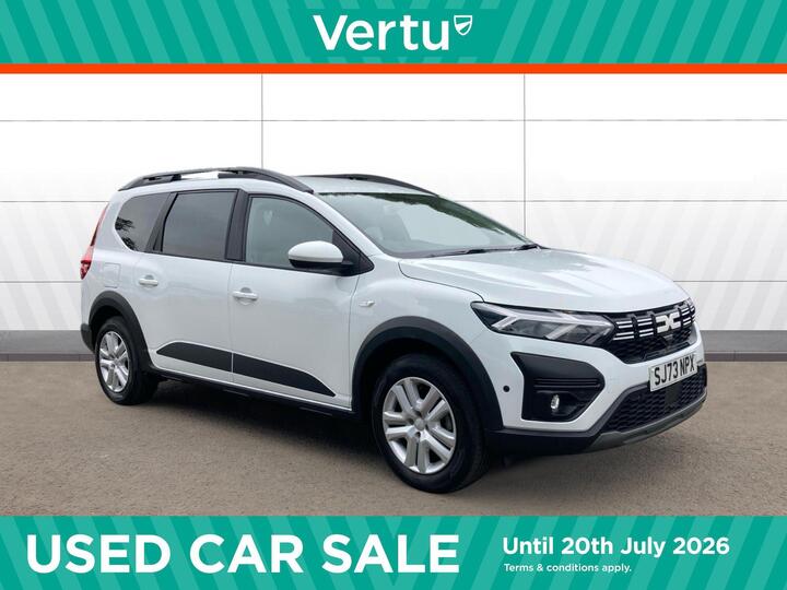 Dacia Jogger 1.6 Hybrid Expression Auto Euro 6 (s/s) 5dr