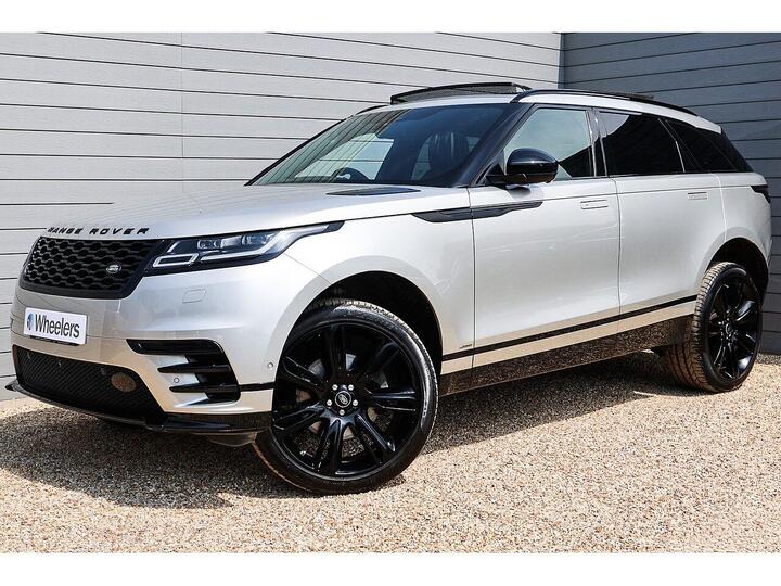 Land Rover Range Rover Velar 2.0 P300 R-Dynamic HSE Auto 4WD Euro 6 (s/s) 5dr