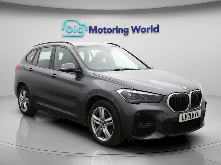 BMW X1 1.5 25e 10kWh M Sport Auto XDrive Euro 6 (s/s) 5dr