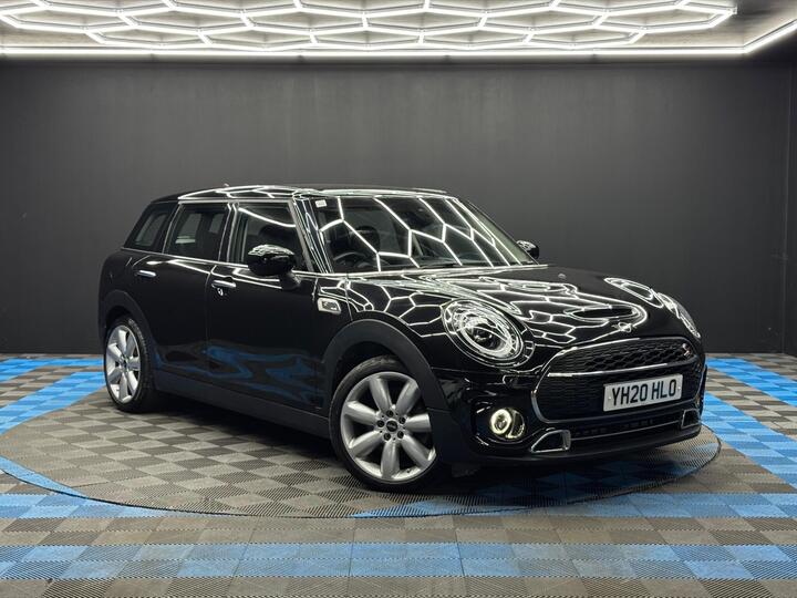 MINI Clubman 2.0 Cooper S Exclusive Steptronic Euro 6 (s/s) 6dr MINI Clubman 2.0 Cooper S Exclusive Steptronic Euro 6 (s/s) 6dr