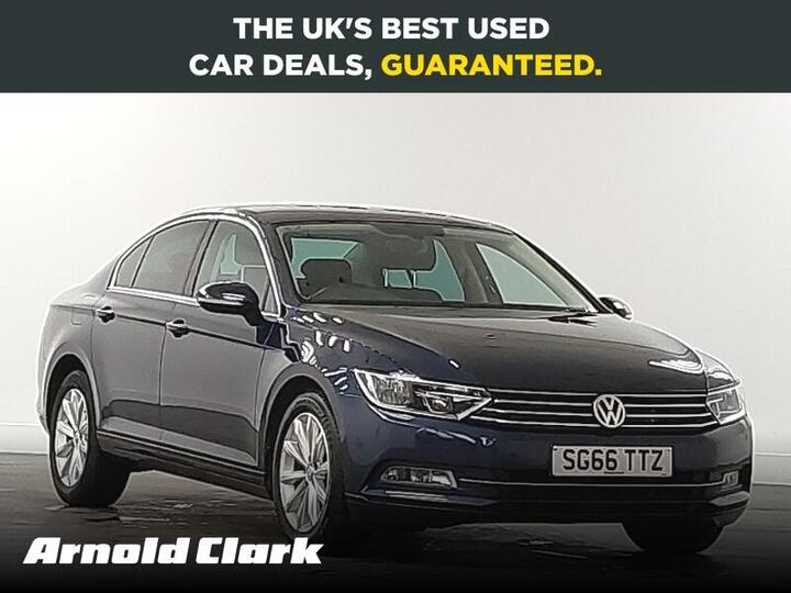 Volkswagen Passat 2.0 TDI BlueMotion Tech SE Business Euro 6 (s/s) 4dr