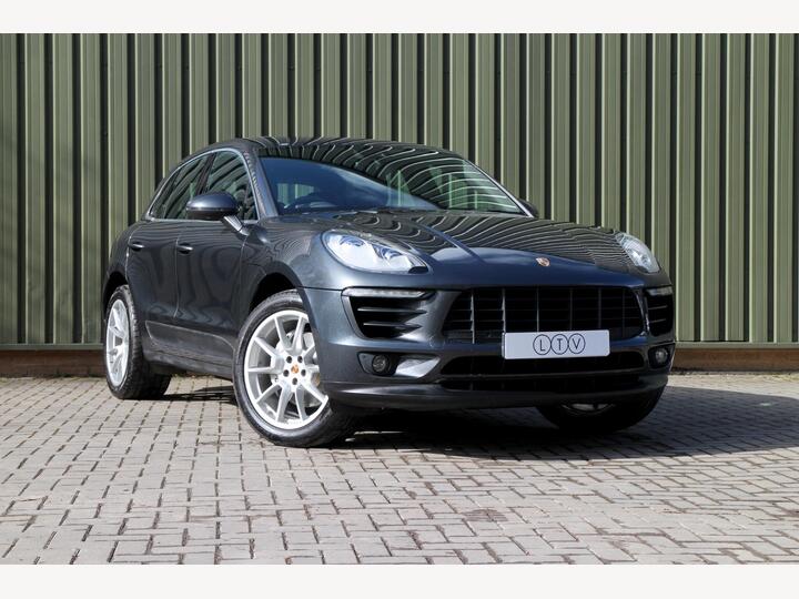 Porsche Macan 3.0 V6 S PDK 4WD Euro 6 (s/s) 5dr