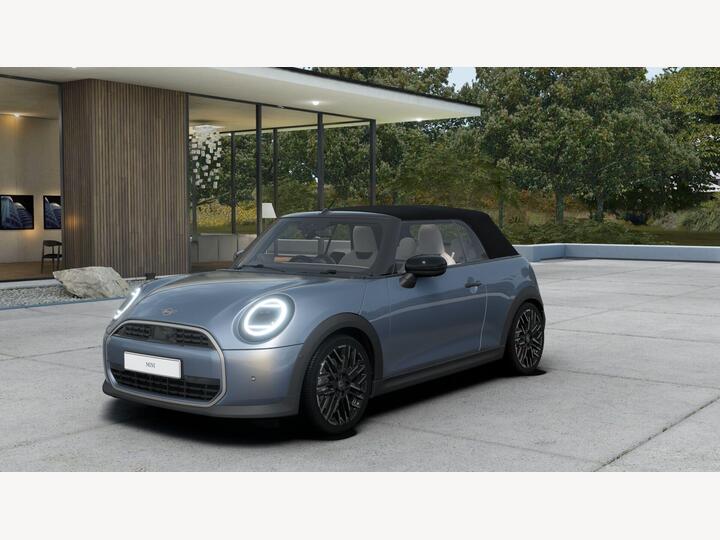MINI Cooper Convertible 2.0C Exclusive Steptronic Euro 6 (s/s) 2dr
