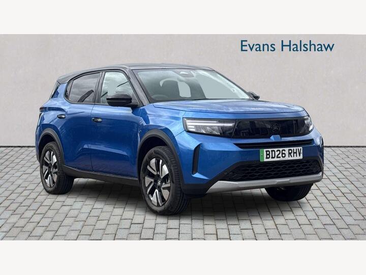 Vauxhall Frontera Electric 44kWh GS Auto 5dr