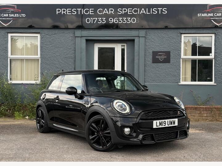 MINI Hatch 2.0 Cooper S Sport Euro 6 (s/s) 3dr