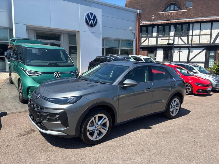 Volkswagen T-Roc 1.5 ETSI MHEV Life DSG Euro 6 (s/s) 5dr