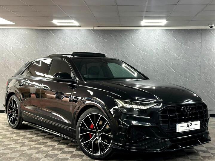 Audi Q8 3.0 TDI V6 50 S Line Tiptronic Quattro Euro 6 (s/s) 5dr