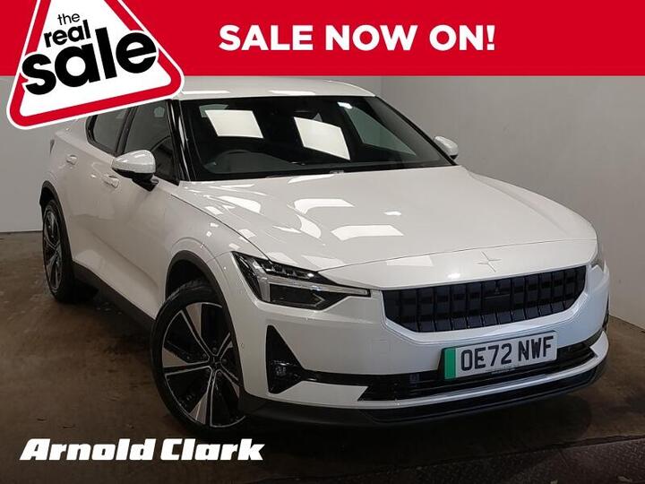Polestar Polestar 2 Single Motor 78kWh Long Range Fastback Auto FWD 5dr