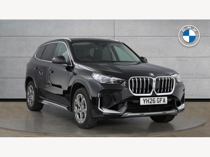 BMW X1 2.0 23i MHT XLine DCT XDrive Euro 6 (s/s) 5dr