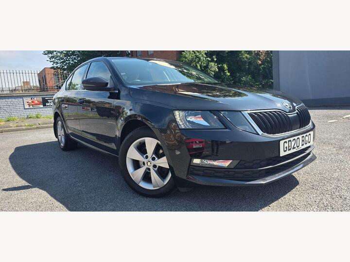 Skoda Octavia 1.0 TSI SE Technology Euro 6 (s/s) 5dr