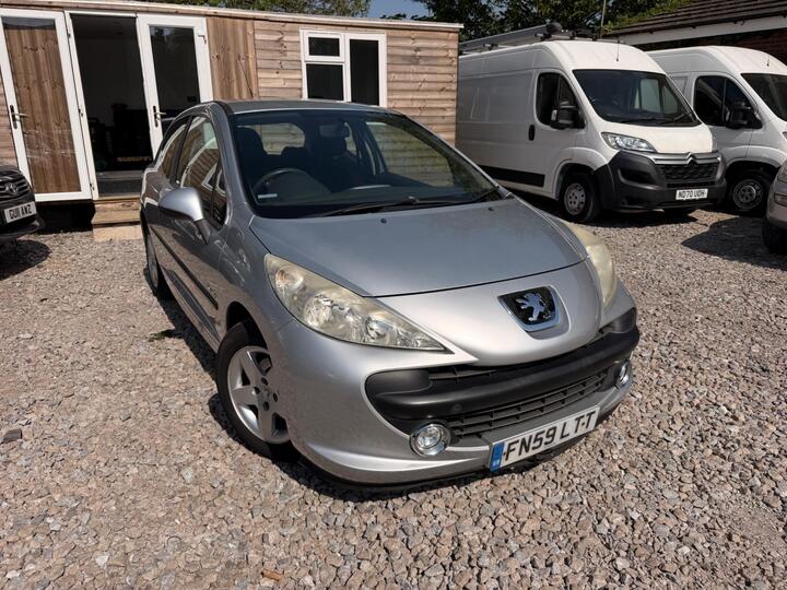 Peugeot 207 1.4 Verve 3dr