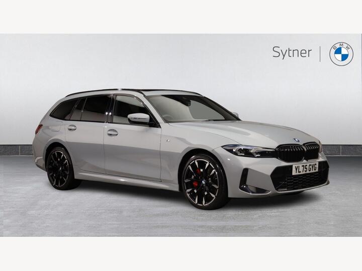 BMW 3 Series 2.0 330e 22.3kWh M Sport Touring Auto Euro 6 (s/s) 5dr