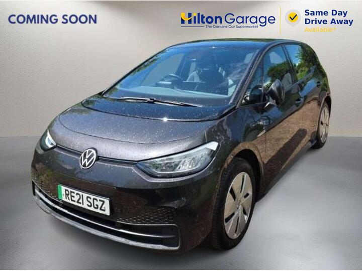 Volkswagen ID.3 Pro Performance 58kWh Life Auto 5dr