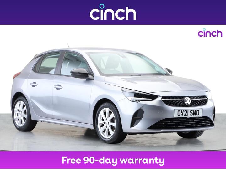 Vauxhall Corsa 1.2 Turbo SE Premium Euro 6 (s/s) 5dr