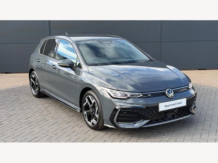 Volkswagen GOLF 1.5 TSI R-Line Euro 6 (s/s) 5dr