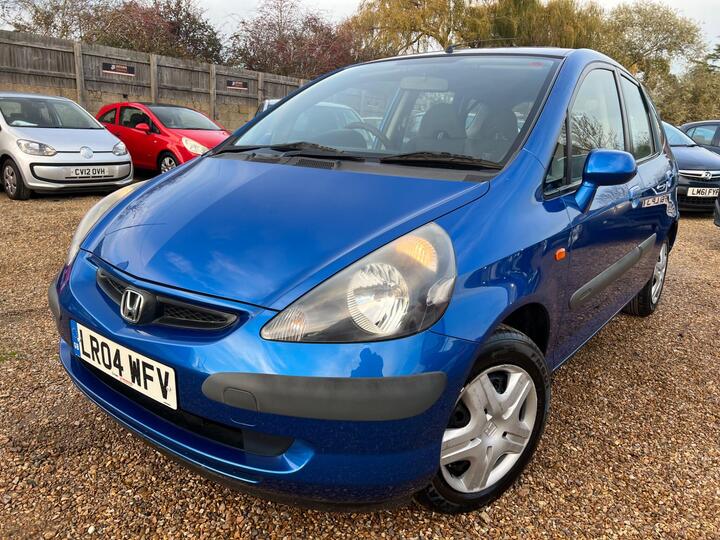 Honda Jazz 1.4 I-DSI SE CVT-7 5dr