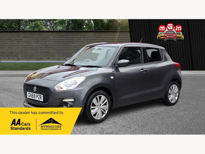 Suzuki Swift 1.0 Boosterjet SZ-T Euro 6 5dr