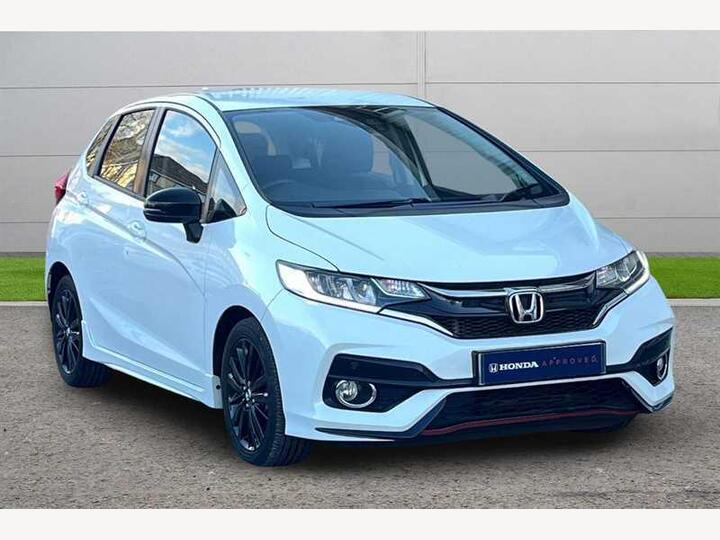 Honda Jazz 1.5 I-VTEC Sport Euro 6 (s/s) 5dr